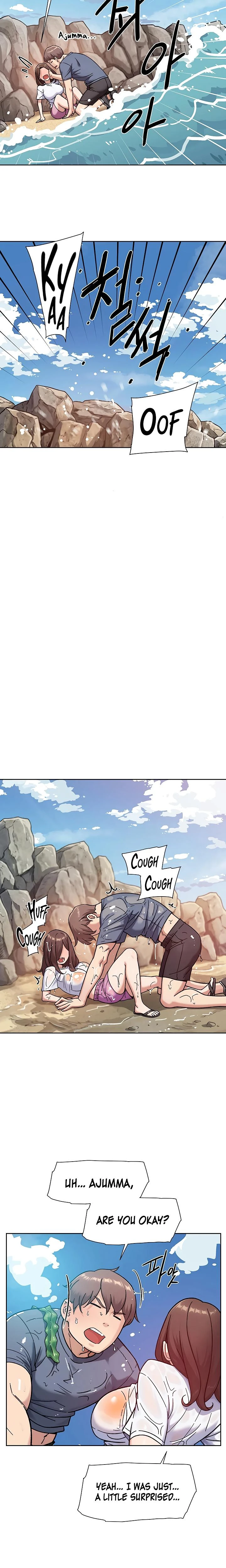 Cleaning Service Chapter 52 Page 11