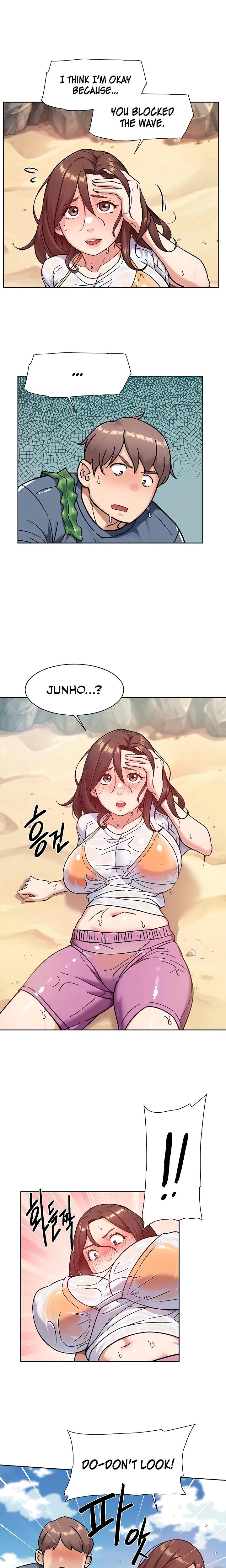 Cleaning Service Chapter 52 Page 12