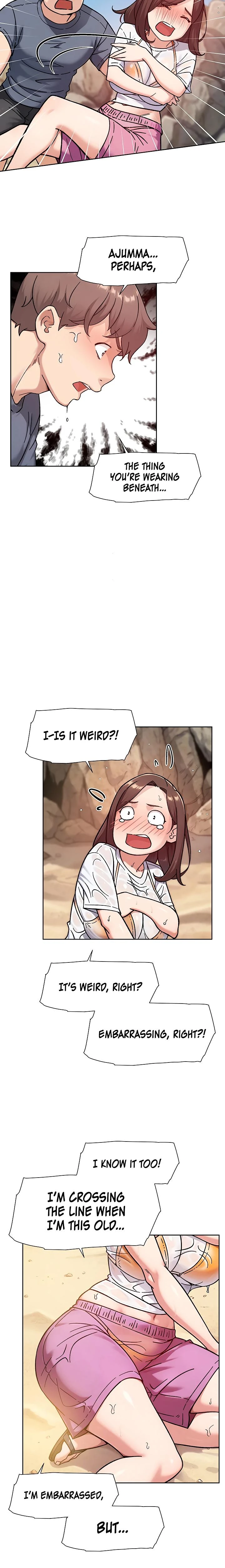 Cleaning Service Chapter 52 Page 13