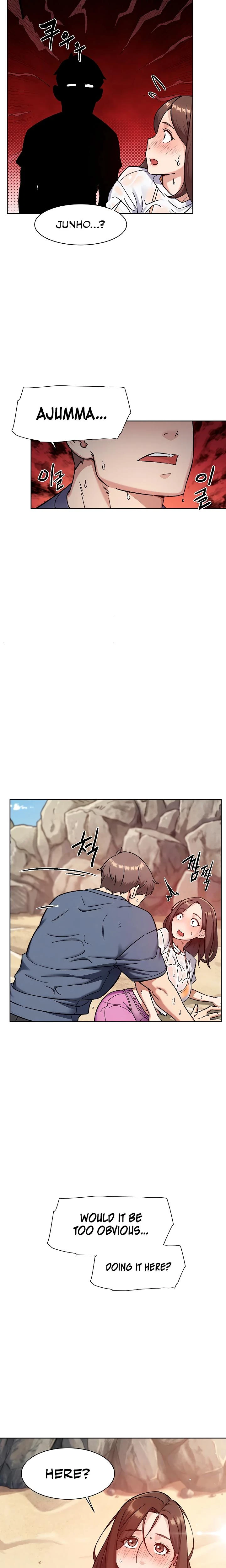 Cleaning Service Chapter 52 Page 15