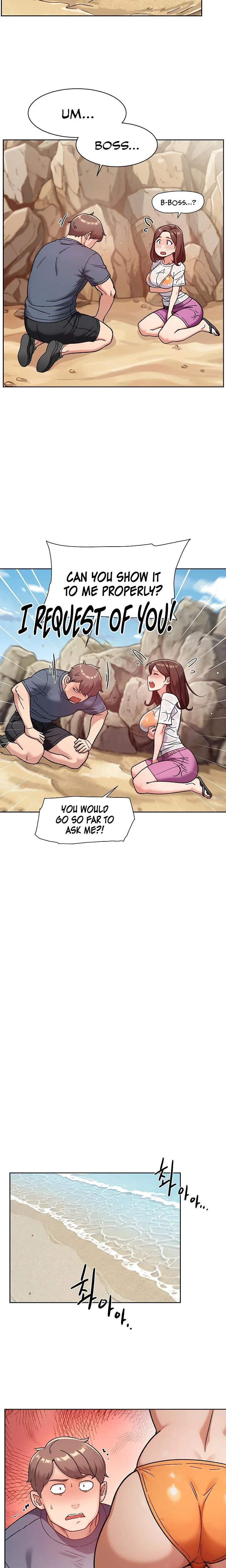 Cleaning Service Chapter 53 Page 3