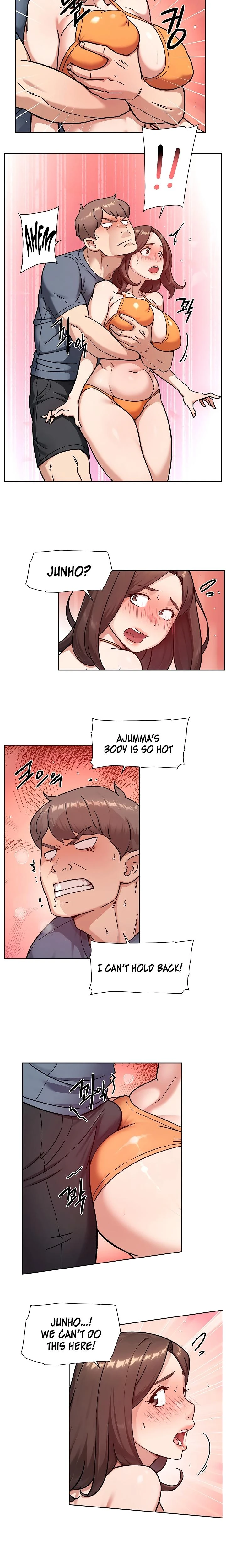 Cleaning Service Chapter 53 Page 6
