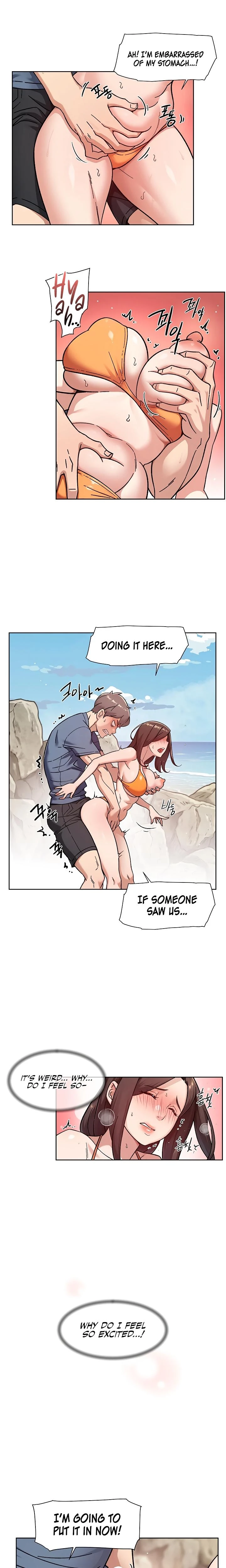 Cleaning Service Chapter 53 Page 7