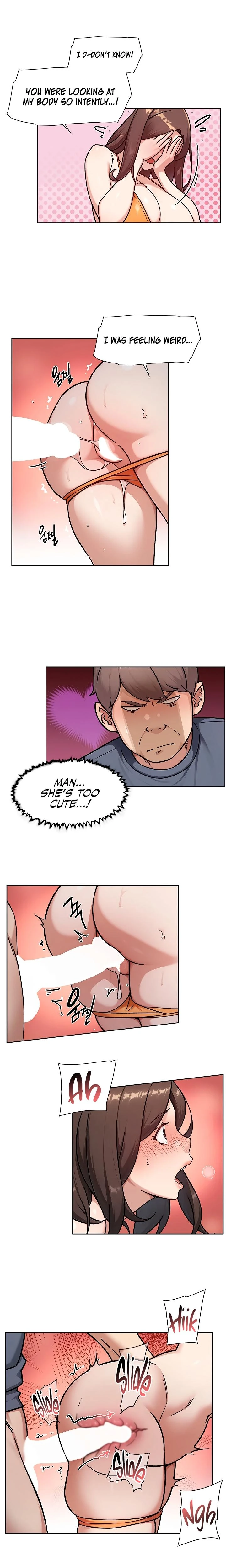 Cleaning Service Chapter 53 Page 9