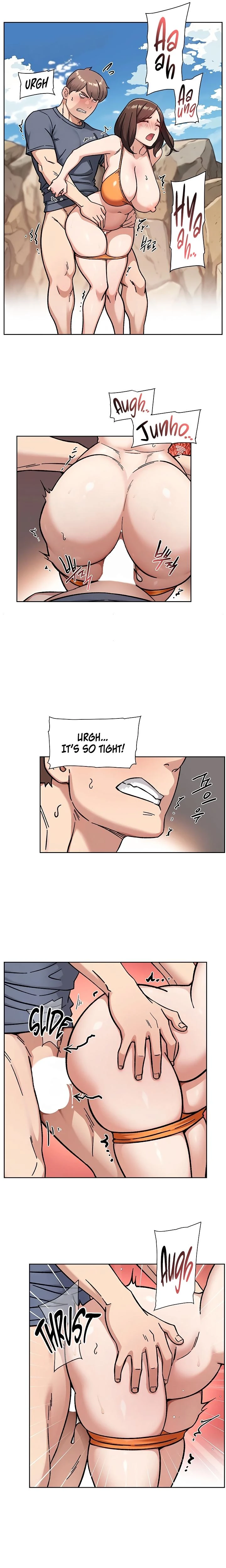 Cleaning Service Chapter 53 Page 10