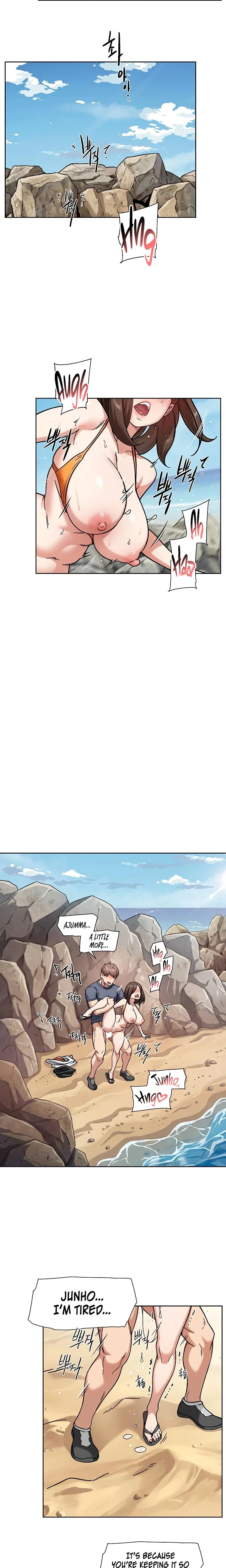 Cleaning Service Chapter 53 Page 13
