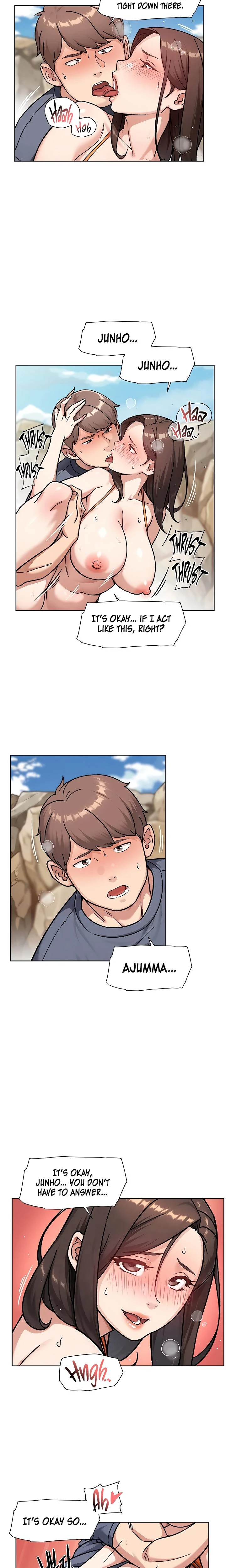 Cleaning Service Chapter 53 Page 14