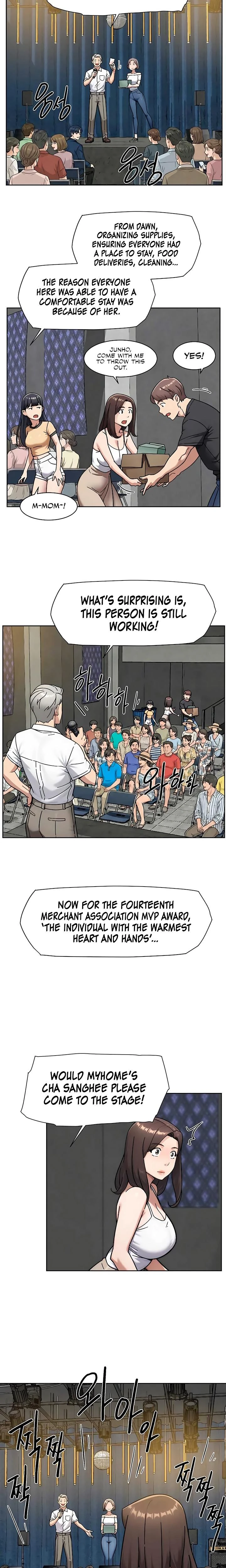 Cleaning Service Chapter 54 Page 2