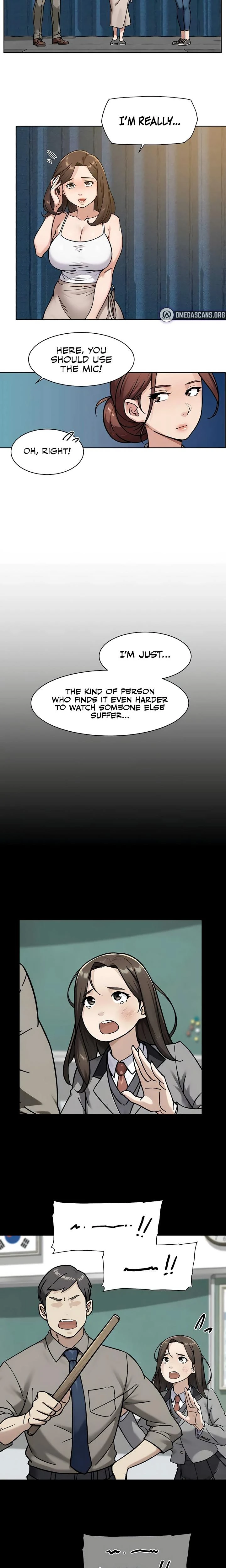 Cleaning Service Chapter 54 Page 4