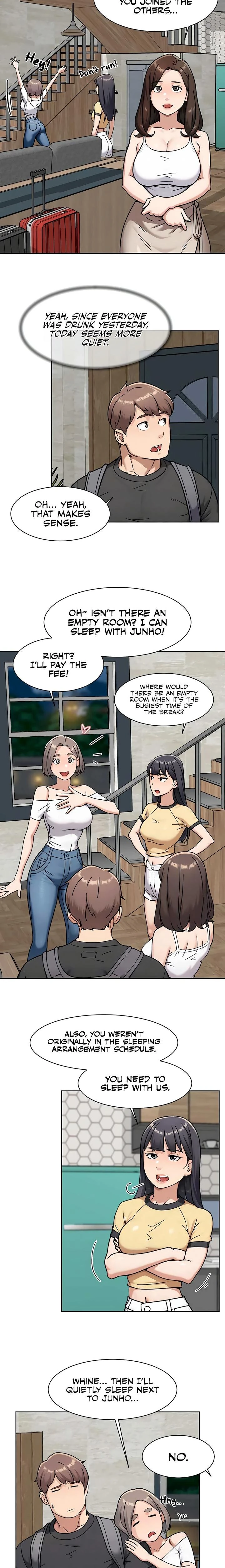 Cleaning Service Chapter 54 Page 6