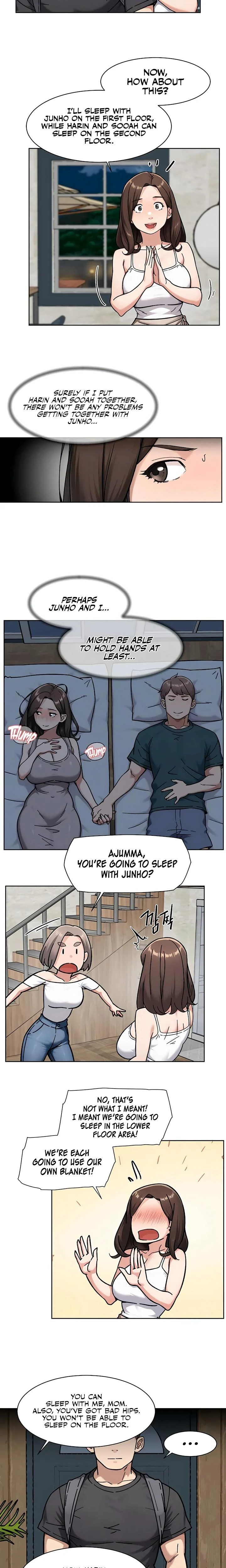 Cleaning Service Chapter 54 Page 7
