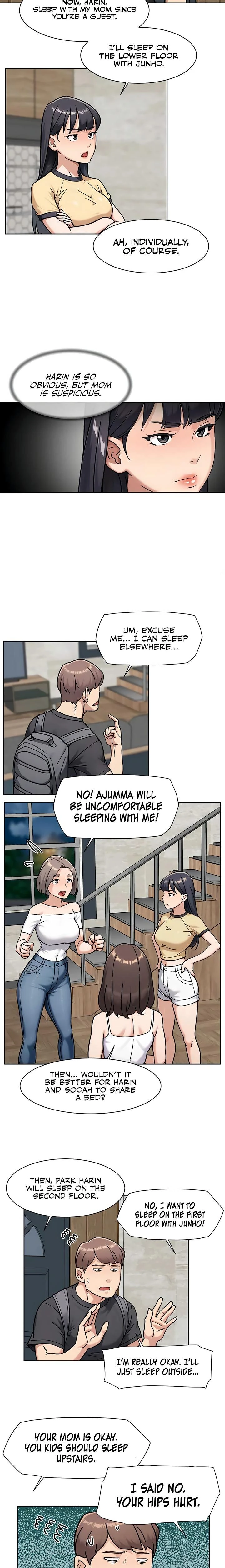 Cleaning Service Chapter 54 Page 8