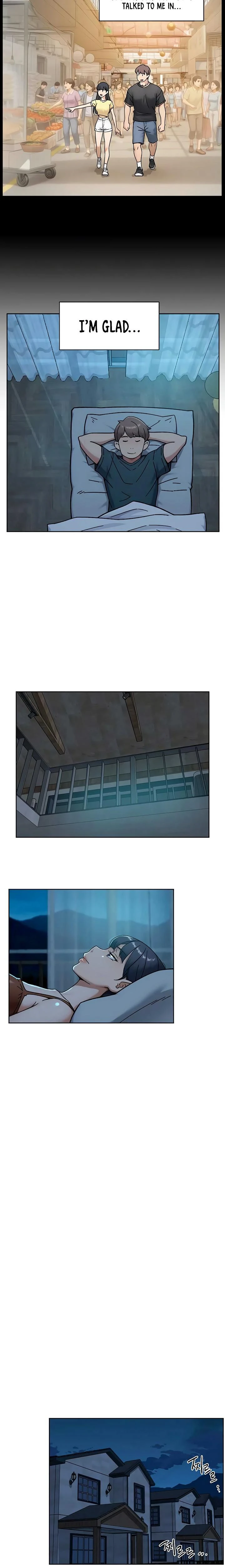 Cleaning Service Chapter 54 Page 12