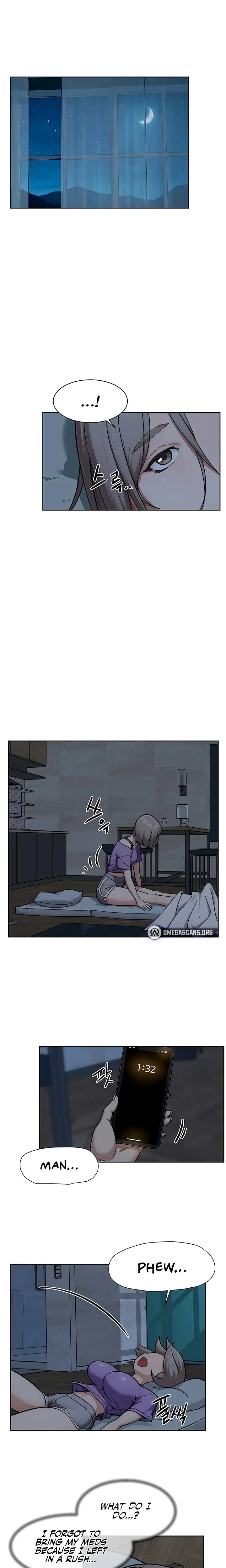Cleaning Service Chapter 54 Page 13