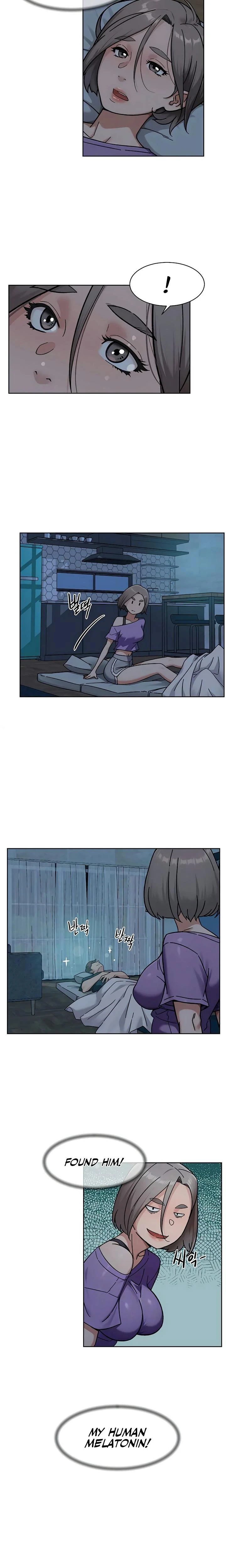 Cleaning Service Chapter 54 Page 14