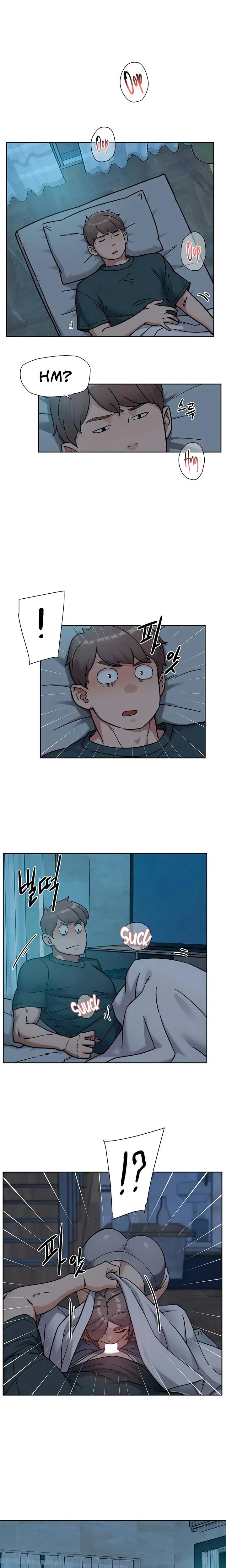 Cleaning Service Chapter 54 Page 15
