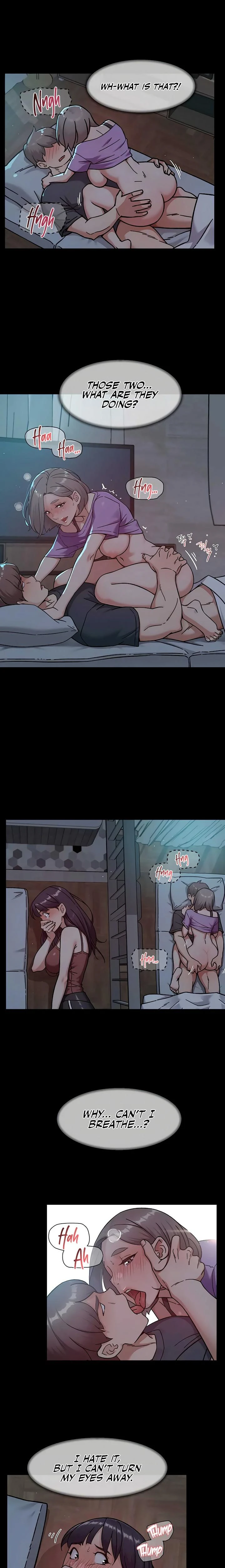 Cleaning Service Chapter 55 Page 6