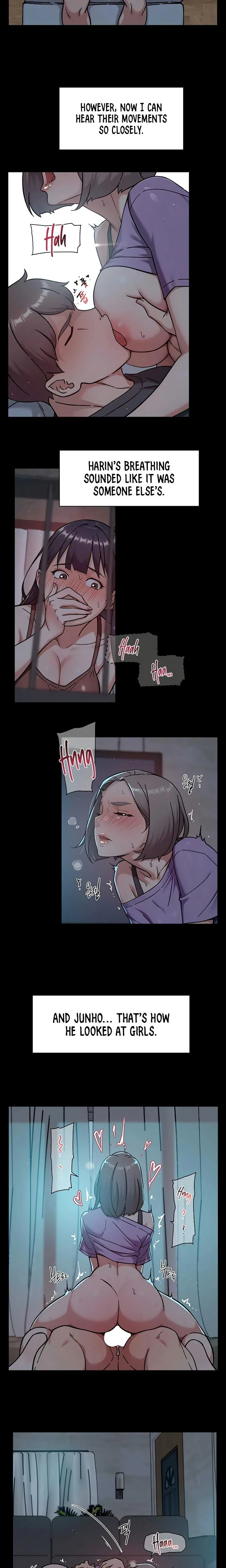 Cleaning Service Chapter 55 Page 8