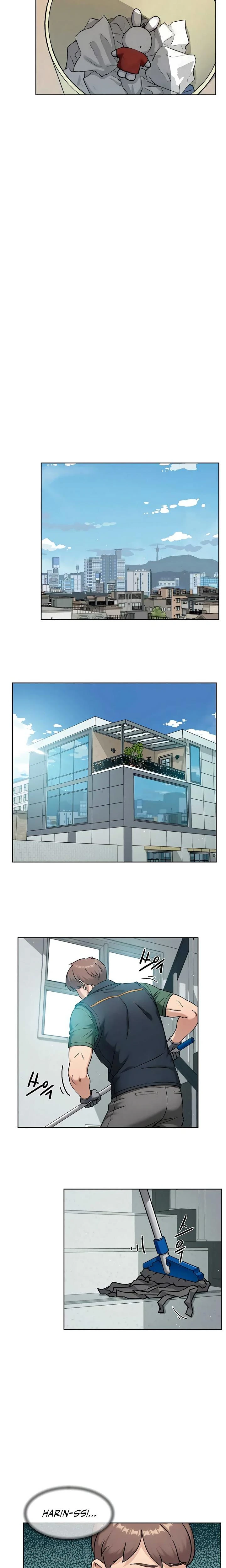 Cleaning Service Chapter 55 Page 10