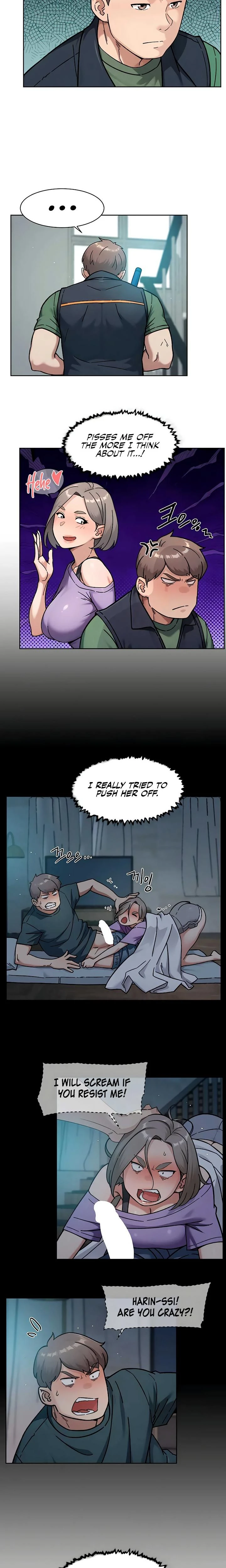 Cleaning Service Chapter 55 Page 11