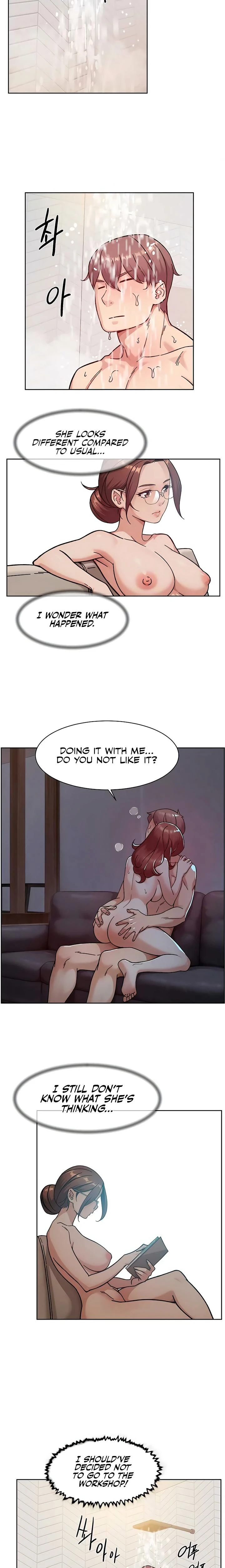 Cleaning Service Chapter 55 Page 14