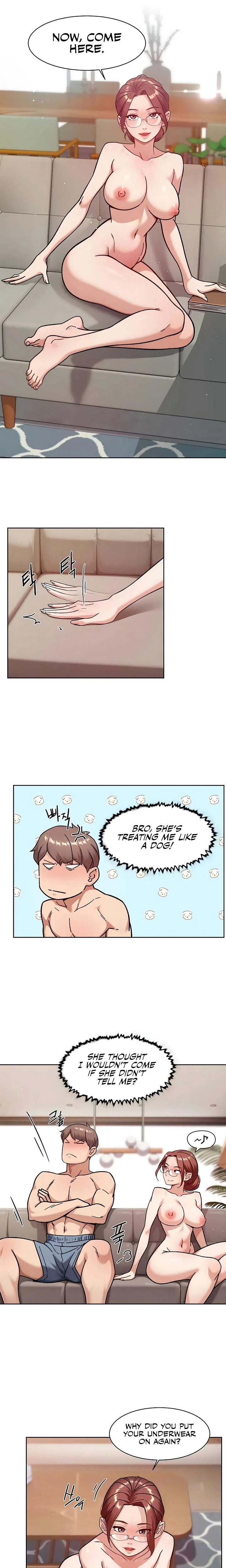 Cleaning Service Chapter 56 Page 2