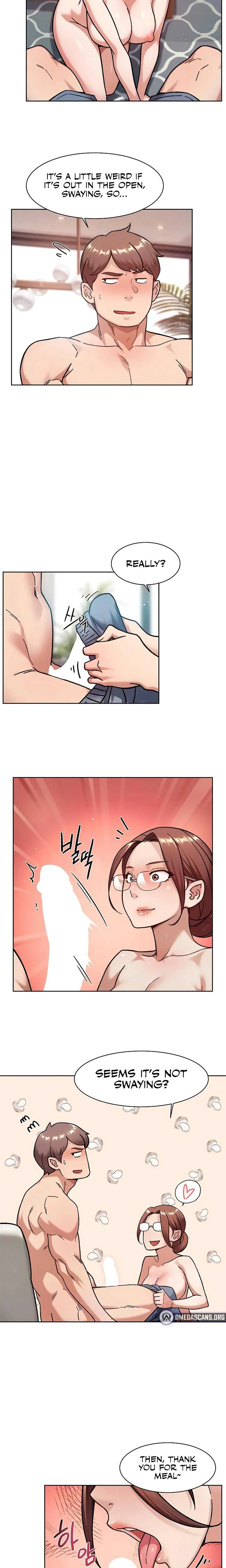 Cleaning Service Chapter 56 Page 3