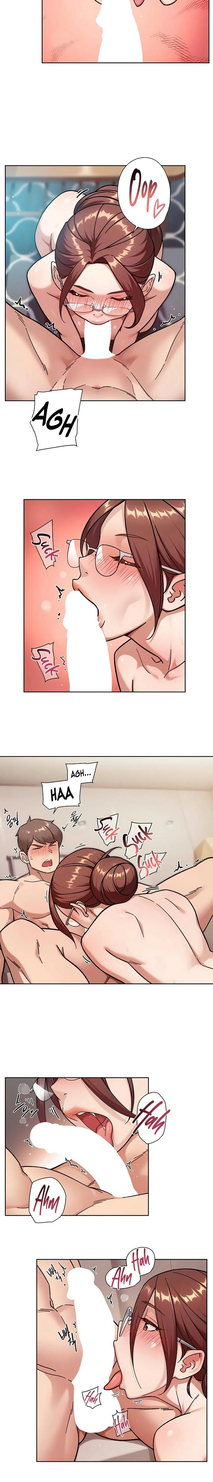 Cleaning Service Chapter 56 Page 4