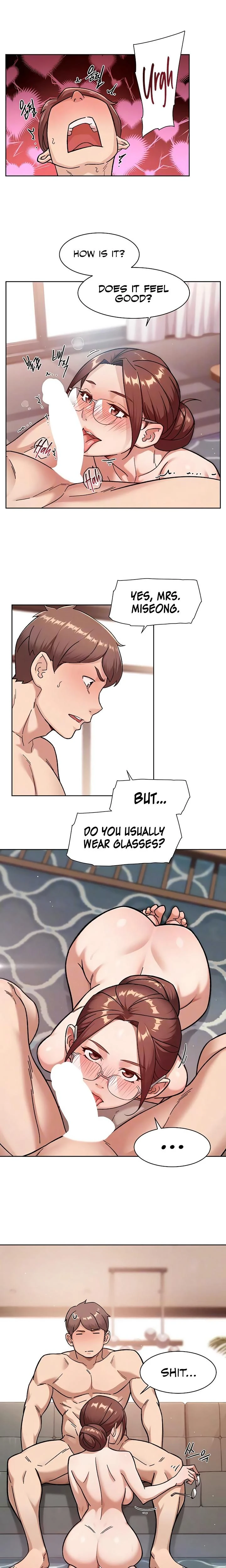 Cleaning Service Chapter 56 Page 5