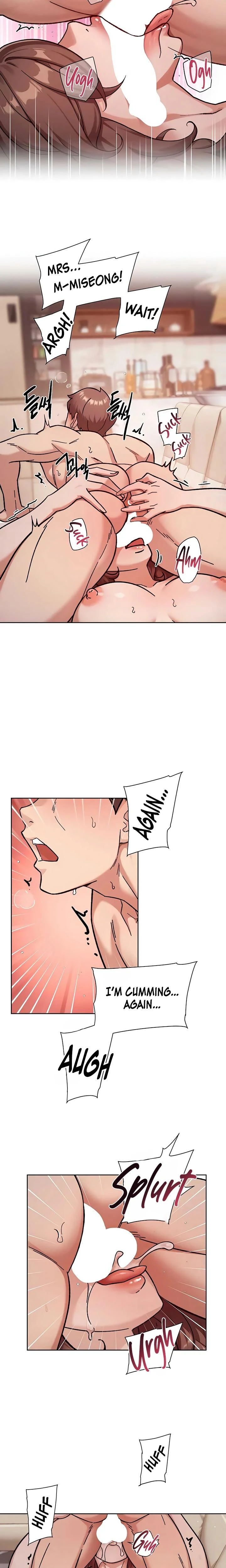 Cleaning Service Chapter 56 Page 12