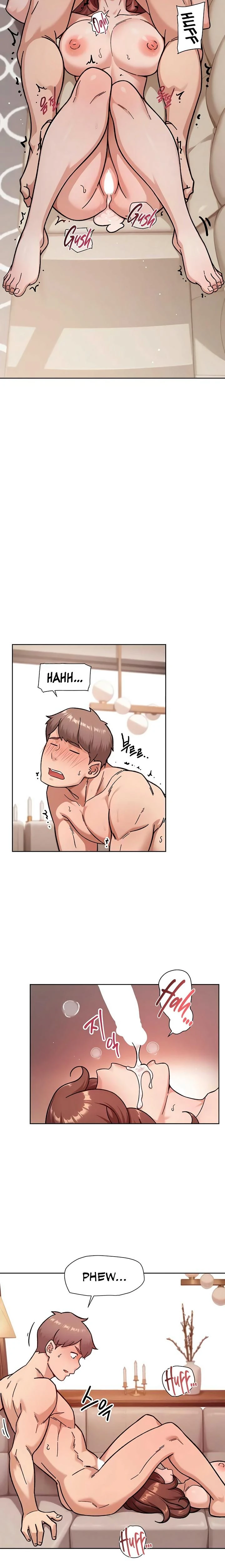 Cleaning Service Chapter 56 Page 13