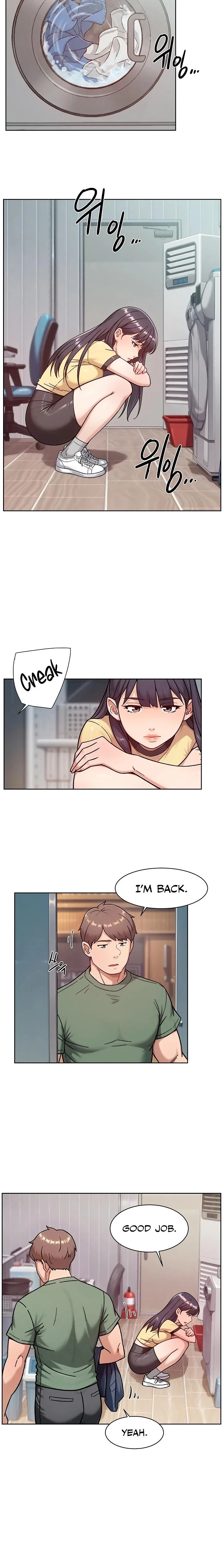 Cleaning Service Chapter 57 Page 5