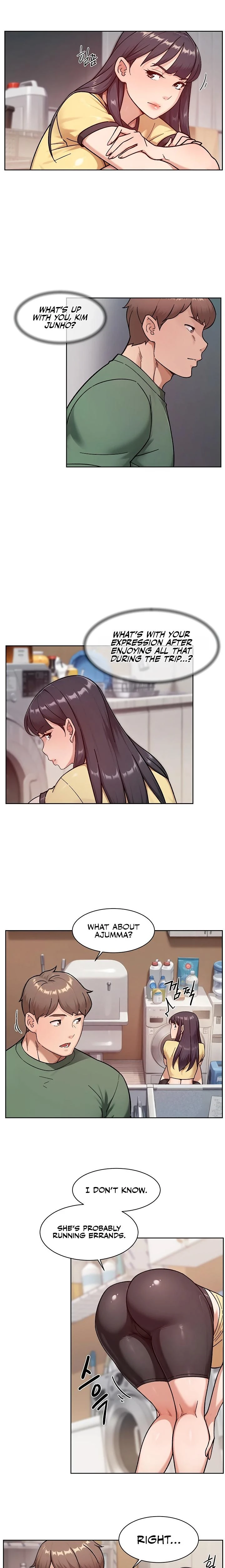 Cleaning Service Chapter 57 Page 6