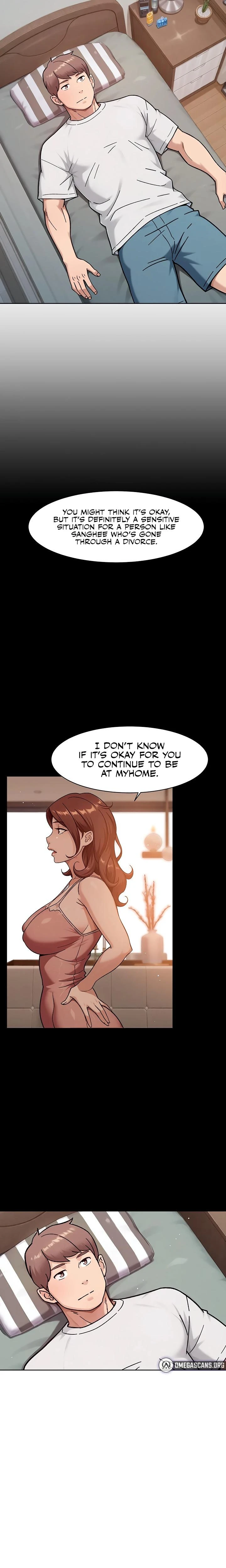 Cleaning Service Chapter 57 Page 9