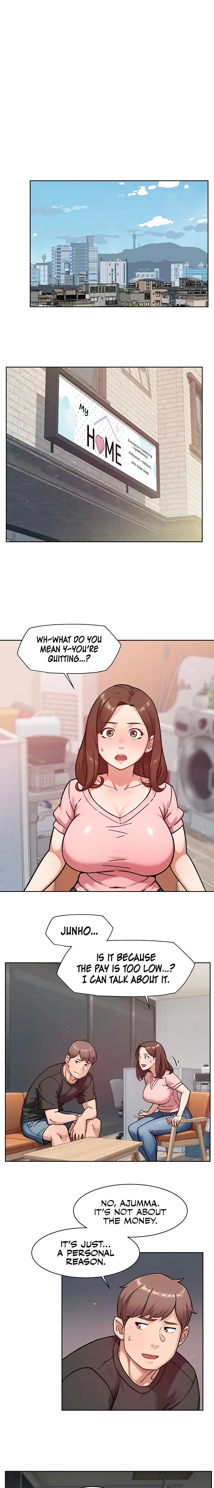 Cleaning Service Chapter 57 Page 10