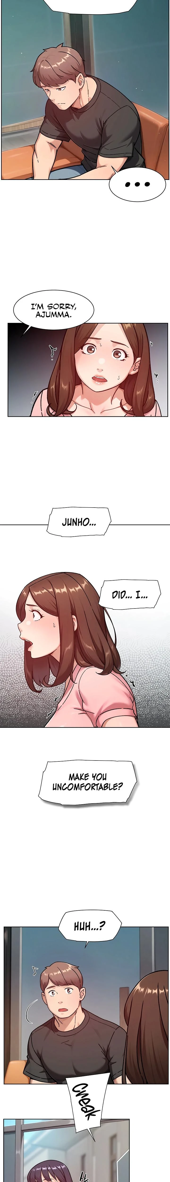 Cleaning Service Chapter 57 Page 12