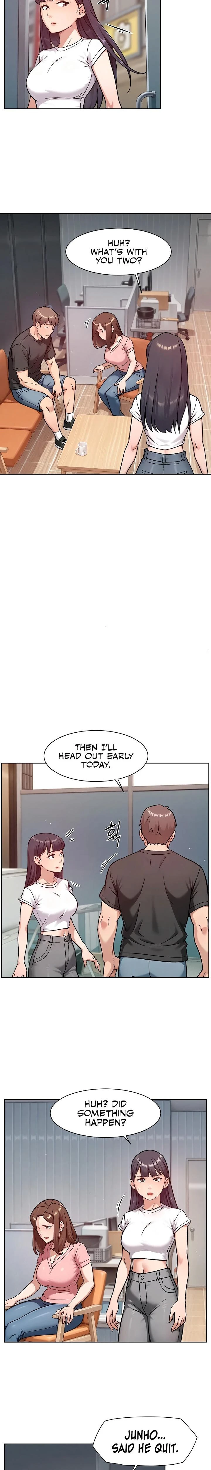 Cleaning Service Chapter 57 Page 13