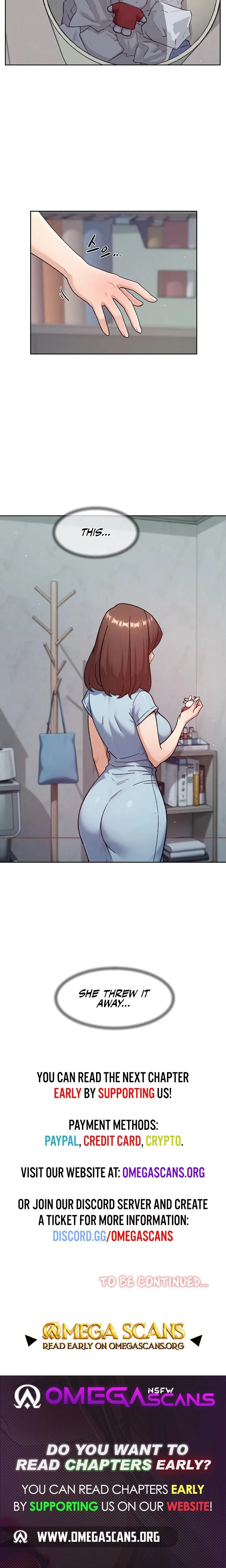 Cleaning Service Chapter 57 Page 16