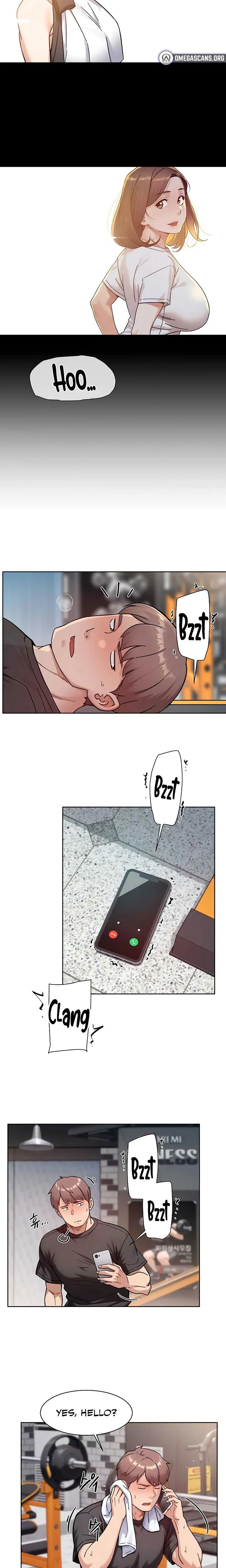 Cleaning Service Chapter 58 Page 3