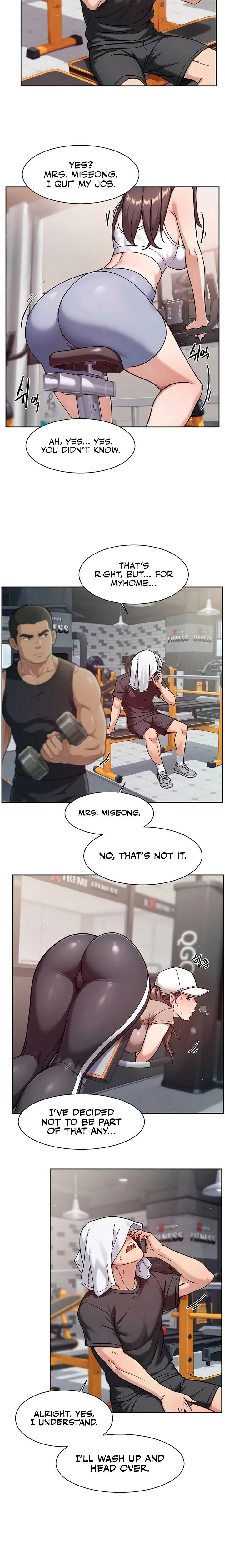 Cleaning Service Chapter 58 Page 4