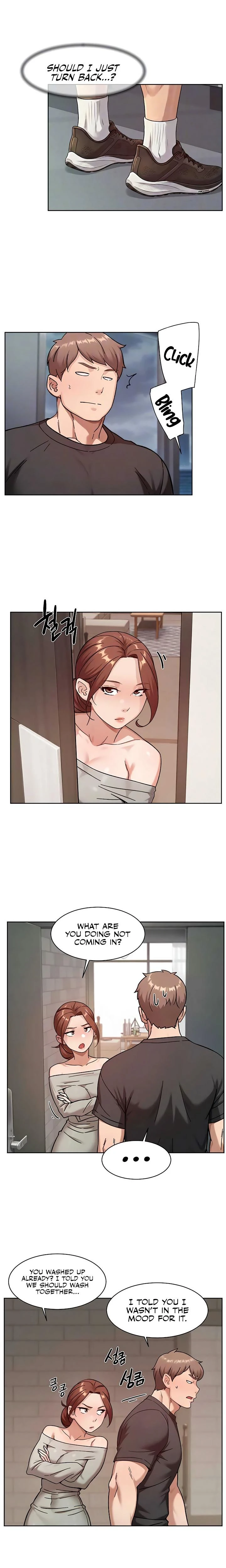 Cleaning Service Chapter 58 Page 6