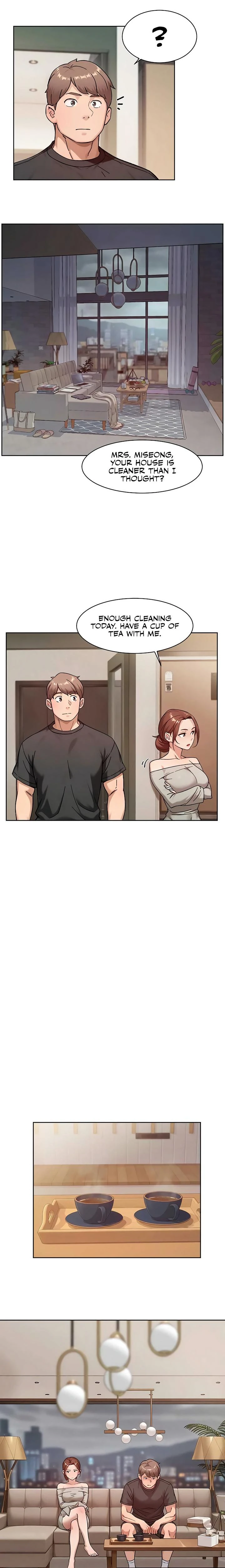 Cleaning Service Chapter 58 Page 7