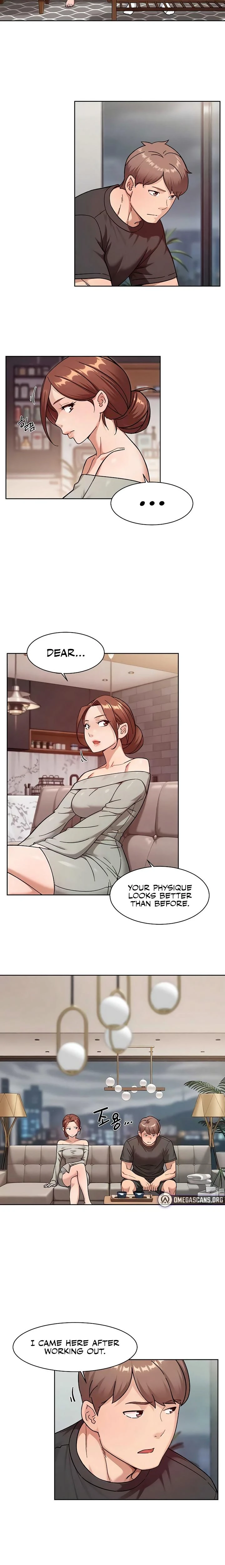 Cleaning Service Chapter 58 Page 8