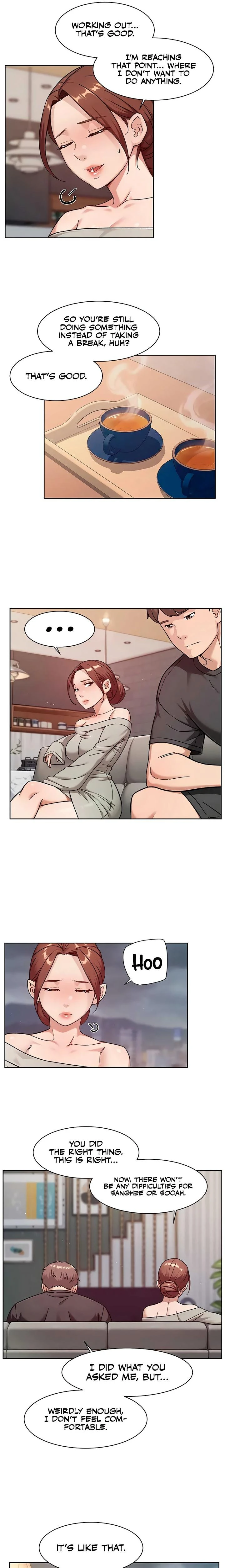 Cleaning Service Chapter 58 Page 9
