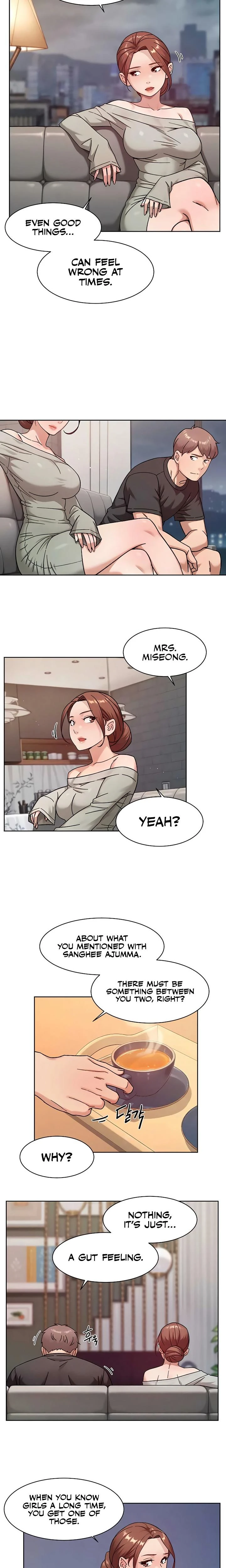Cleaning Service Chapter 58 Page 10