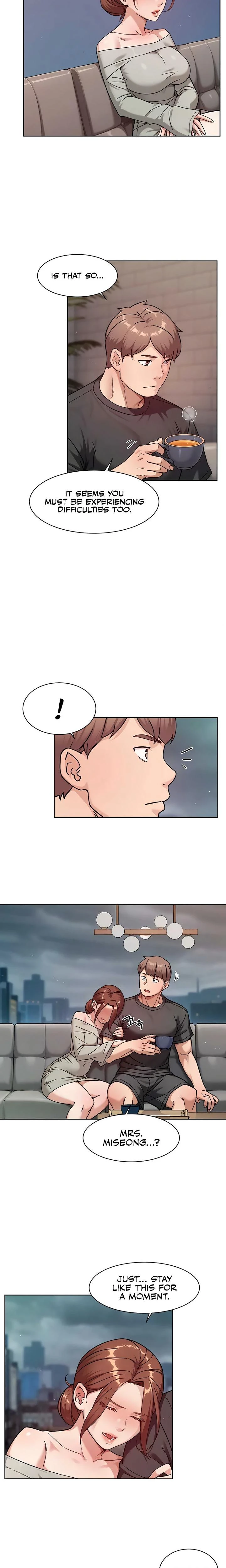 Cleaning Service Chapter 58 Page 11