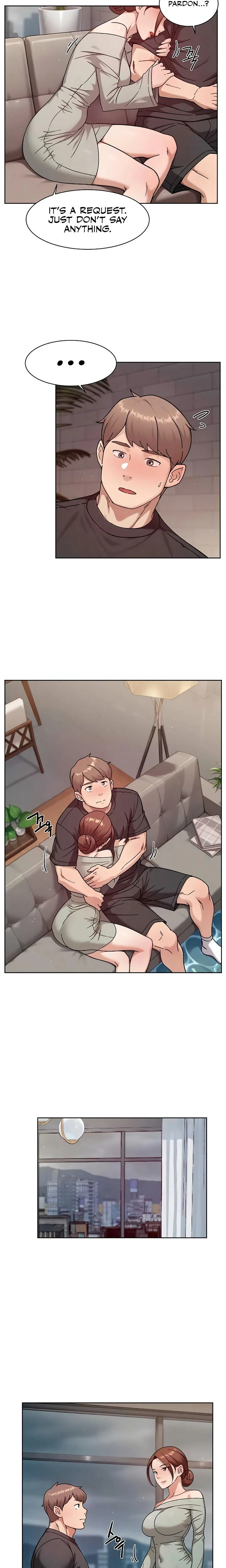 Cleaning Service Chapter 58 Page 12