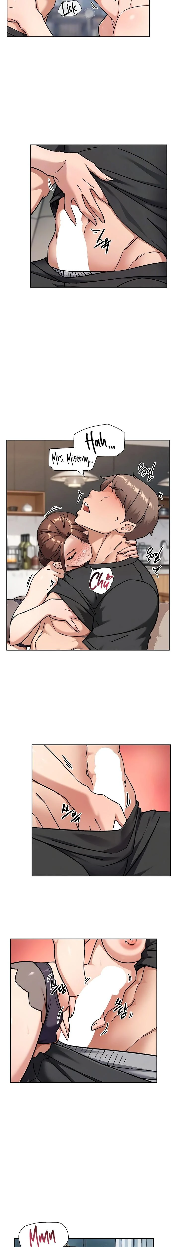 Cleaning Service Chapter 59 Page 3