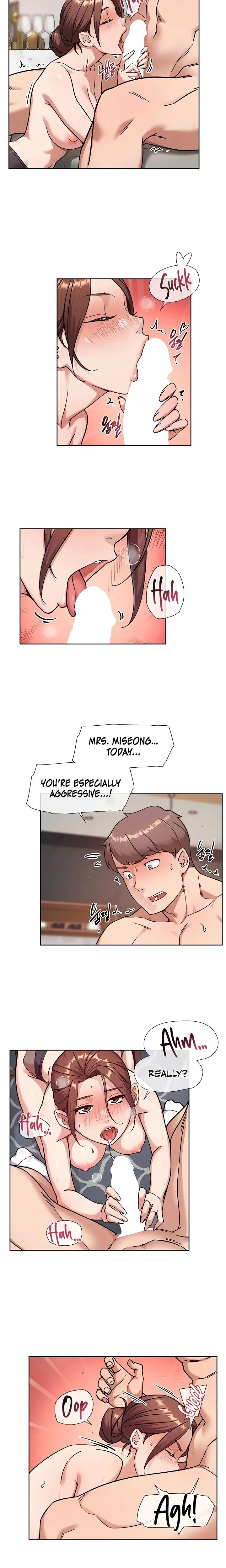 Cleaning Service Chapter 59 Page 5