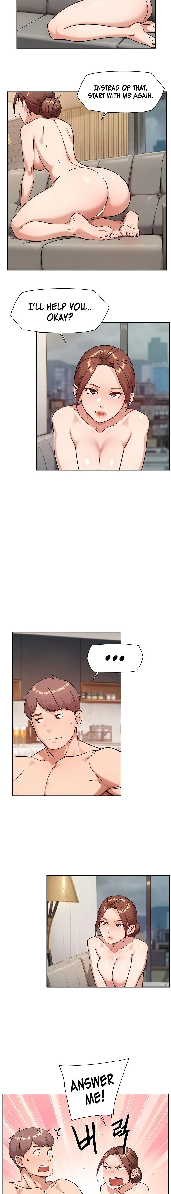 Cleaning Service Chapter 59 Page 10